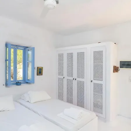 Villa Siena Aliki (Paros)