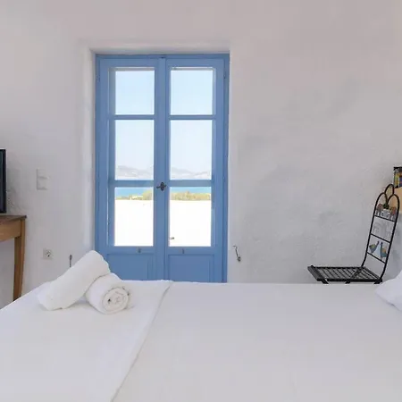 Villa Siena Aliki (Paros)